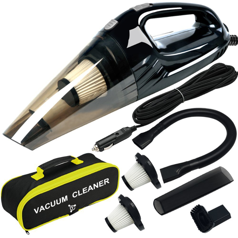 120W Powerful Suction Handheld Vacuum Cleaner