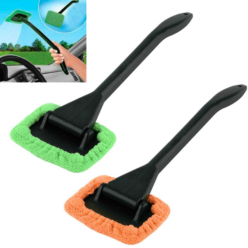 Windshield Clean Car Glass Cleaning Wands