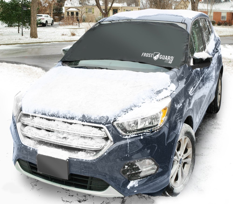 Automotive Winter Windshield Cover